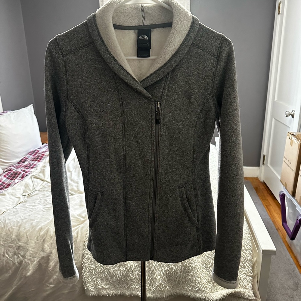 The North Face Grey Jacket